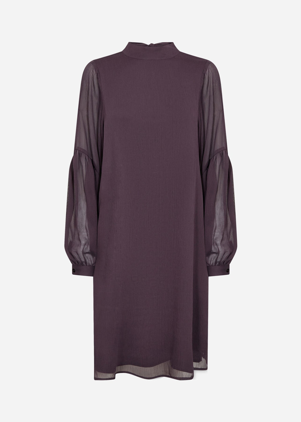 SC-NAIA 6 Klänning Lila