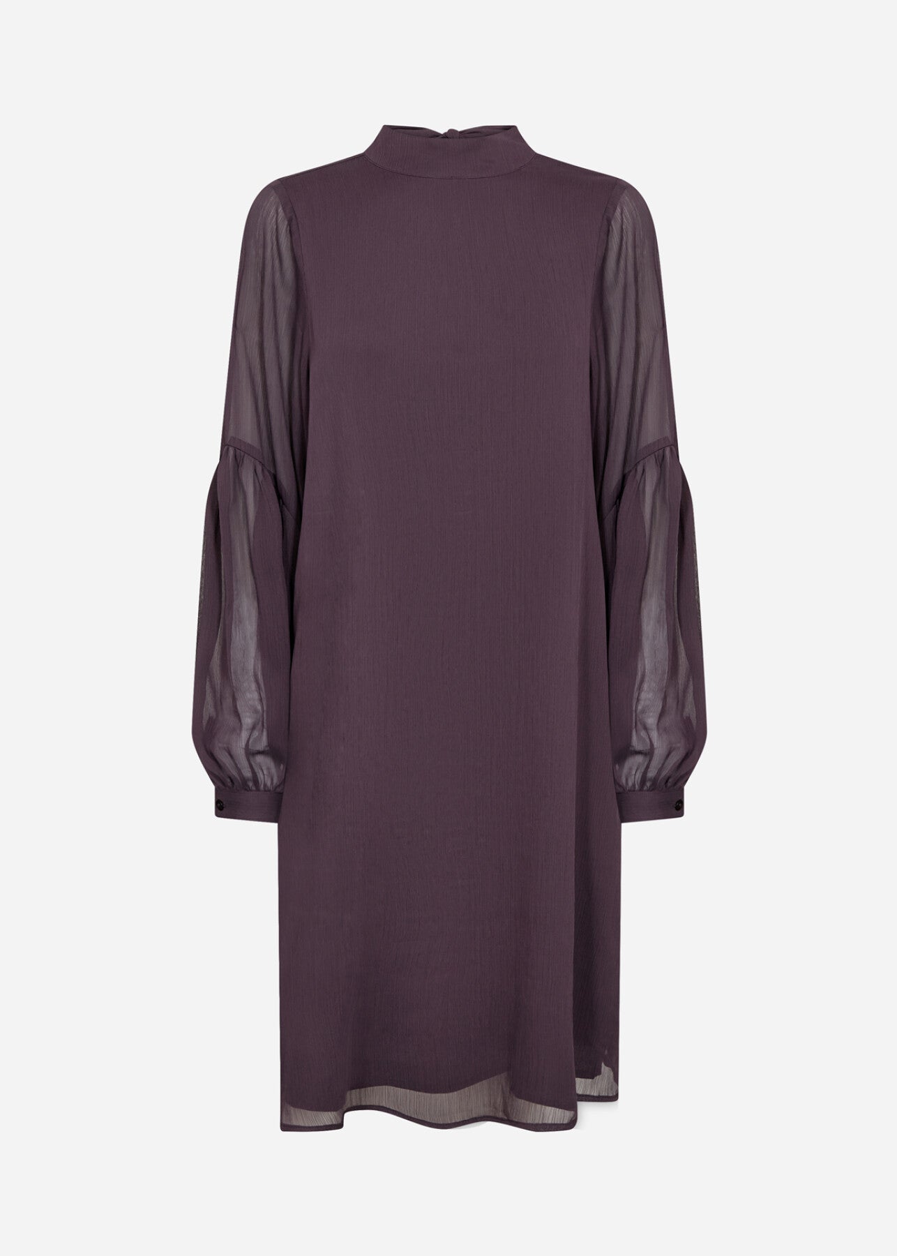 SC-NAIA 6 Klänning Lila