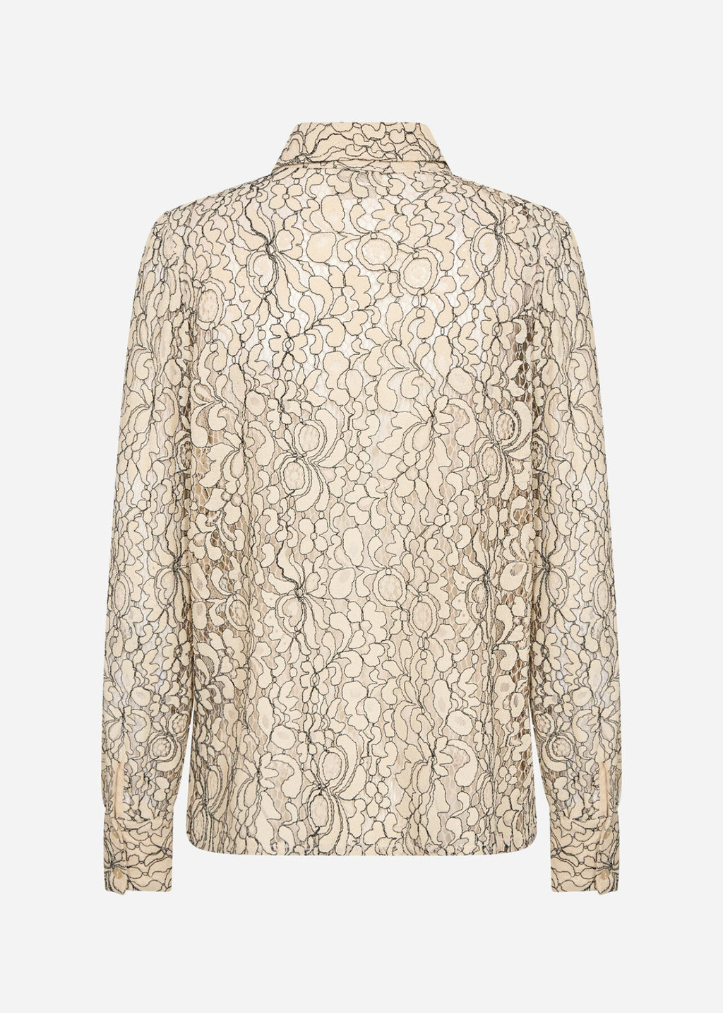 SC-NILLA 2 Skjorta Sand