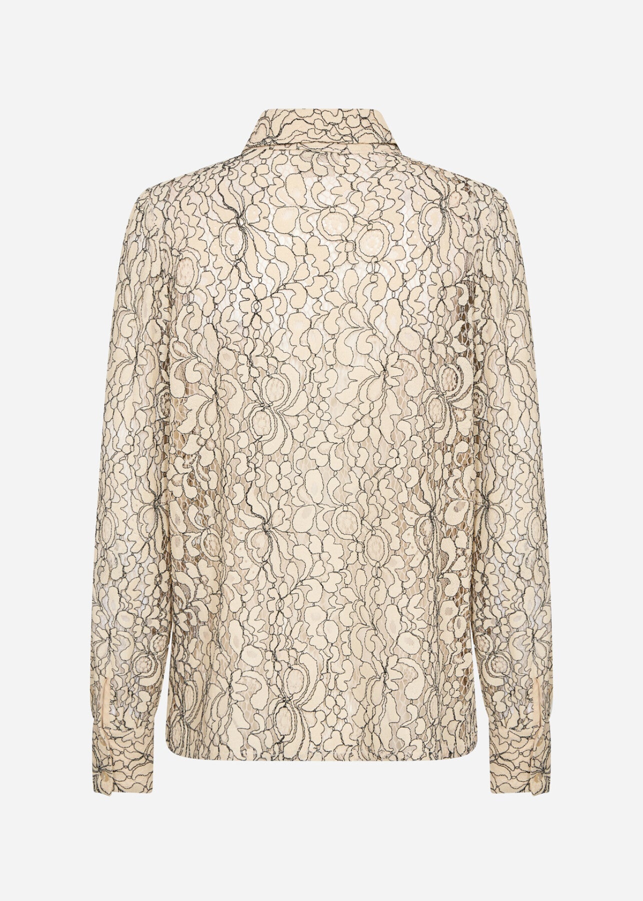 SC-NILLA 2 Skjorta Sand