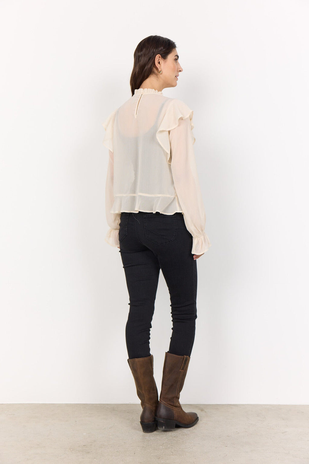 SC-NAIA 3 Blus Cream