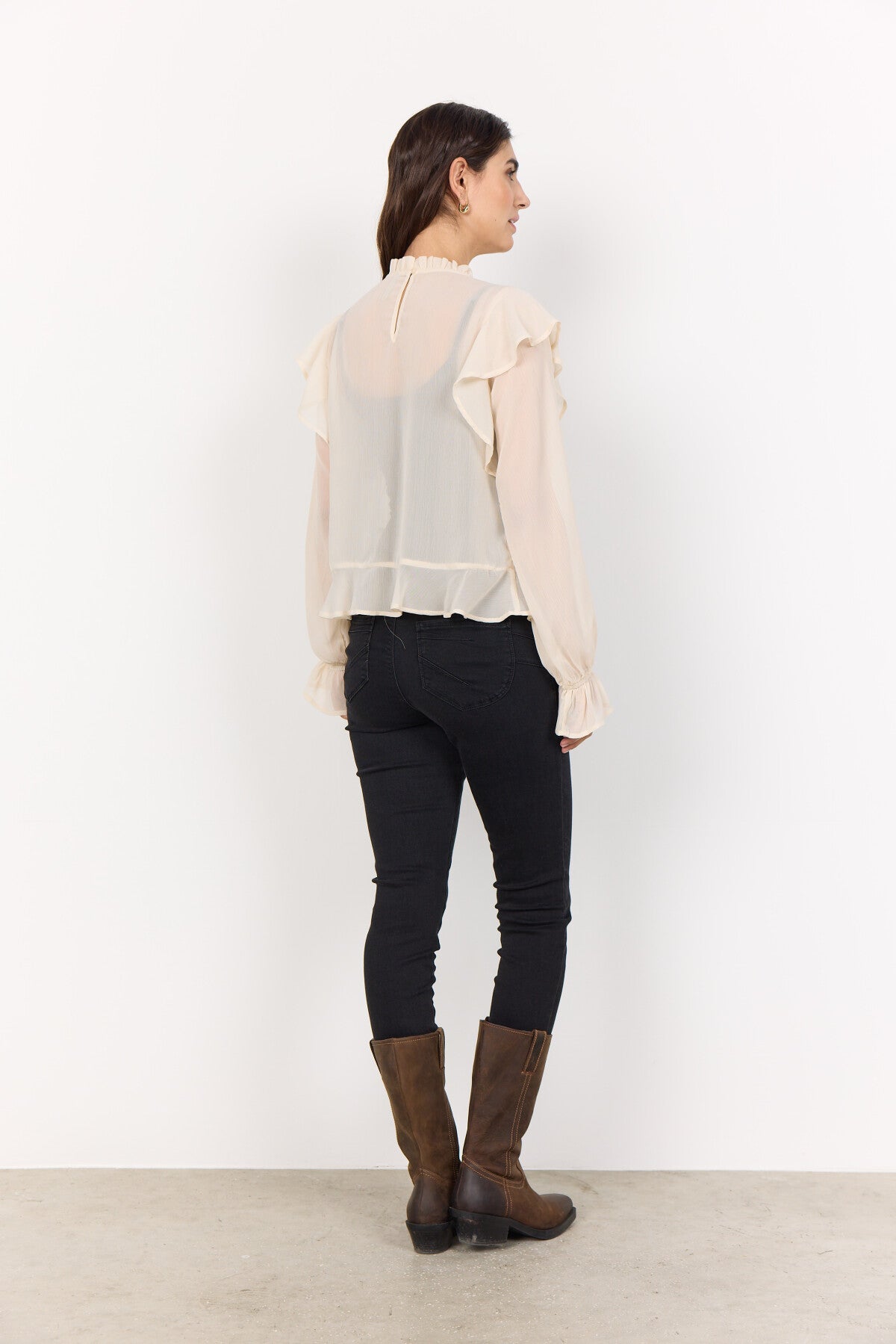 SC-NAIA 3 Blus Cream