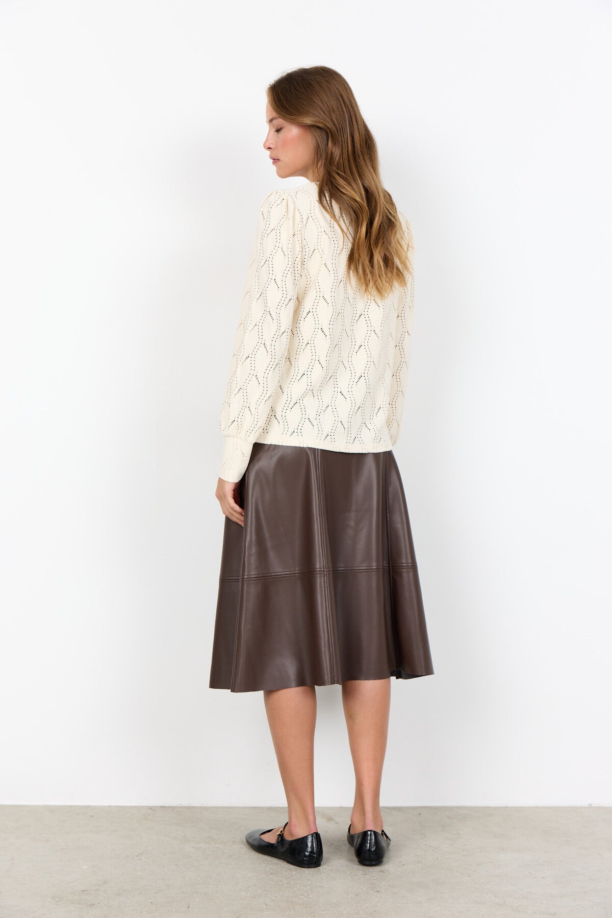 SC-ATHARI 1 Blus Cream