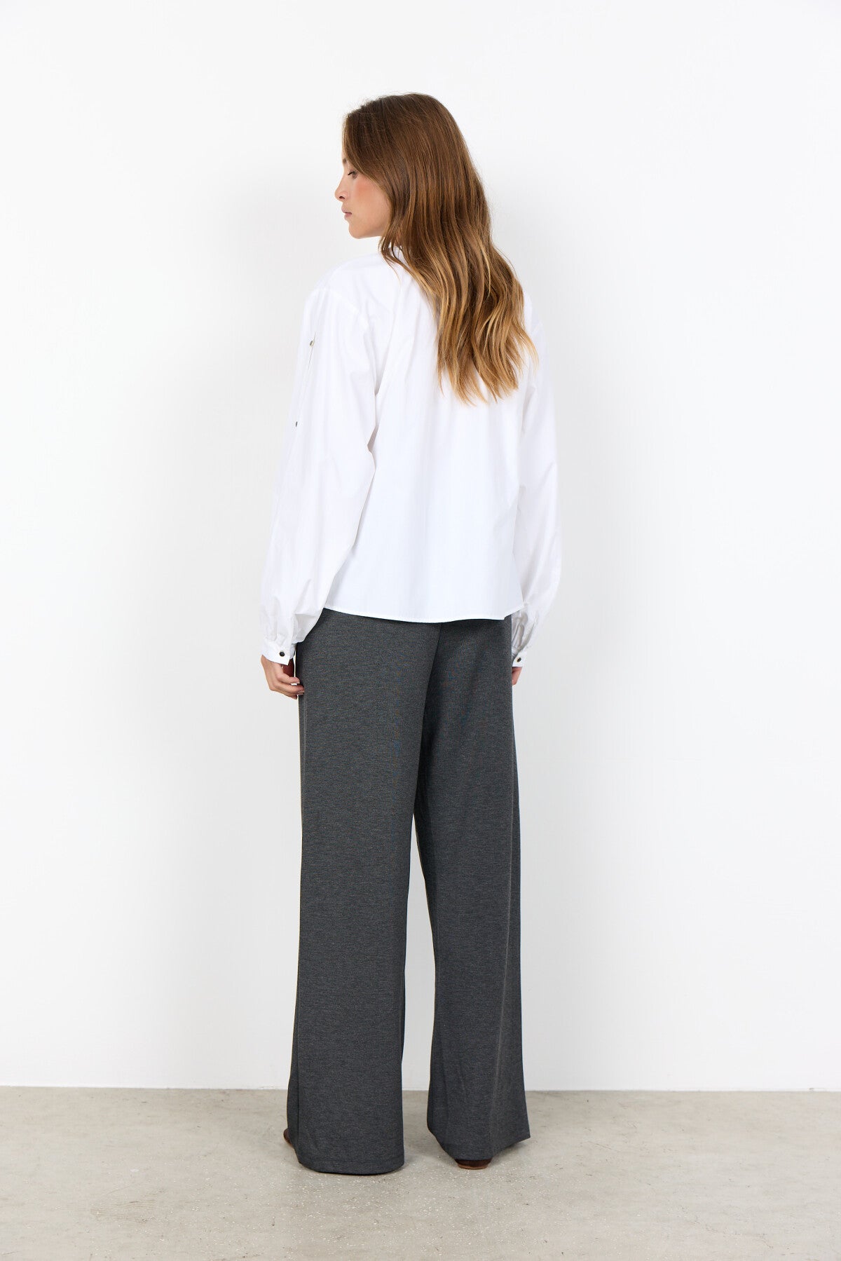 SC-NETTI 112 Blus Vit