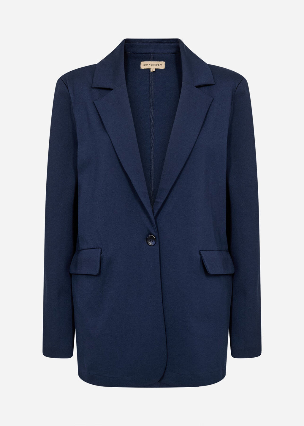 SC-NANNI 2 Kavaj mörkblå