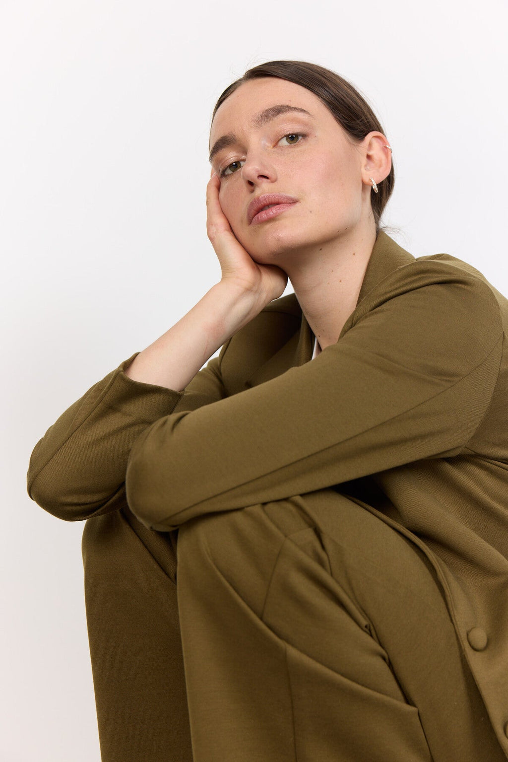 SC-DANIELA 1 Kavaj Oliv