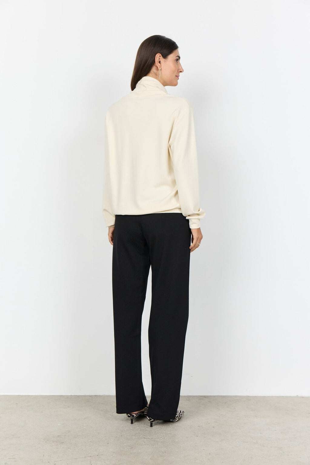 SC-BANU 274 Blus Cream