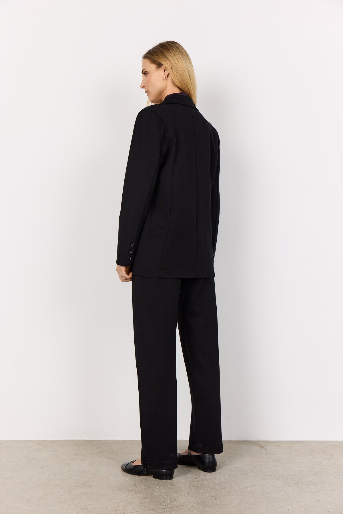 SC-NANNI 2 Kavaj Svart