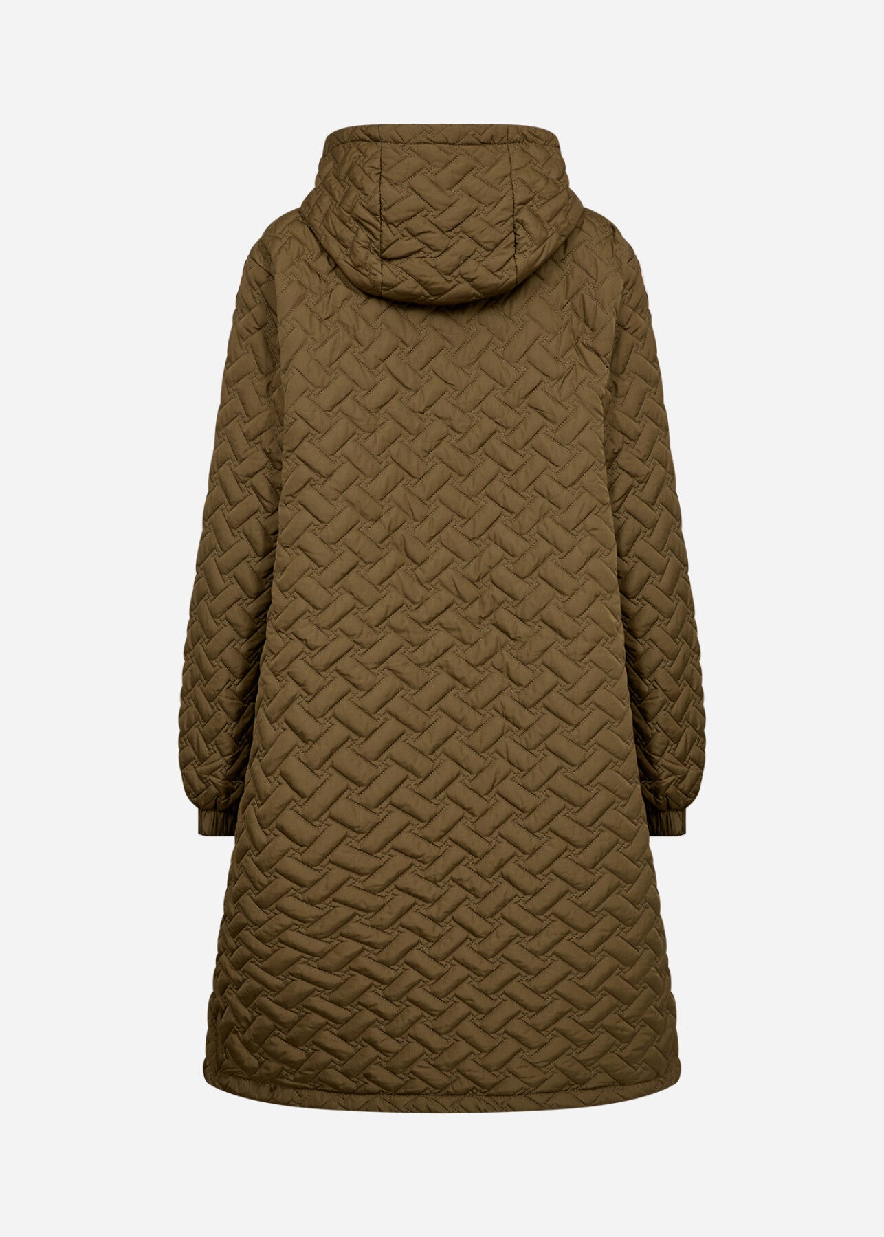 SC-FENYA 73 Jacka Mörkgrön