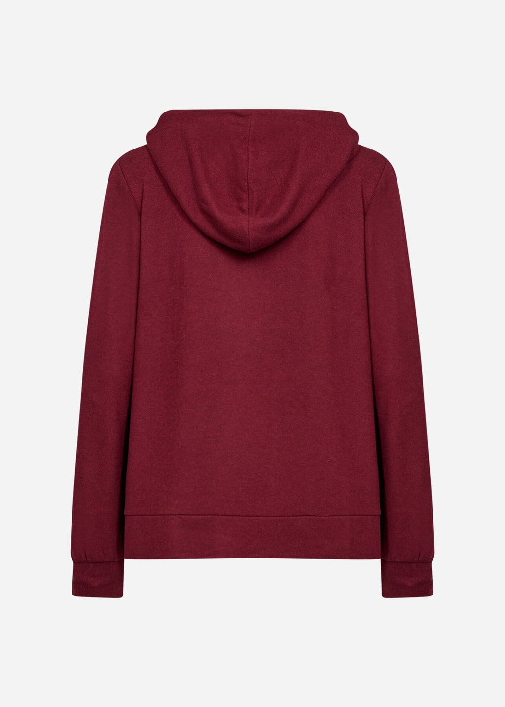SC-BIARA 143 Sweatshirt Bordeaux