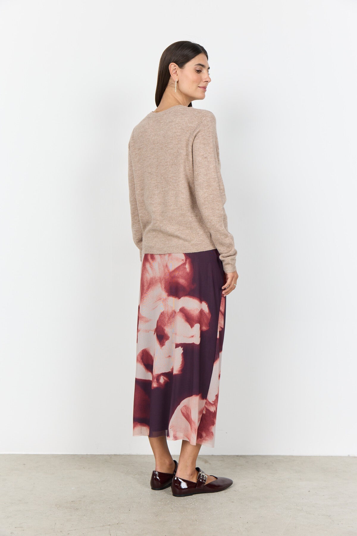 SC-ORLEAN 2 Cardigan Sand